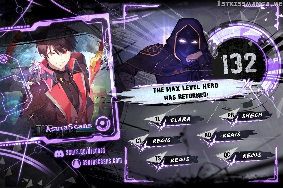 The Max Level Hero has Returned! Chapter 132 image 02